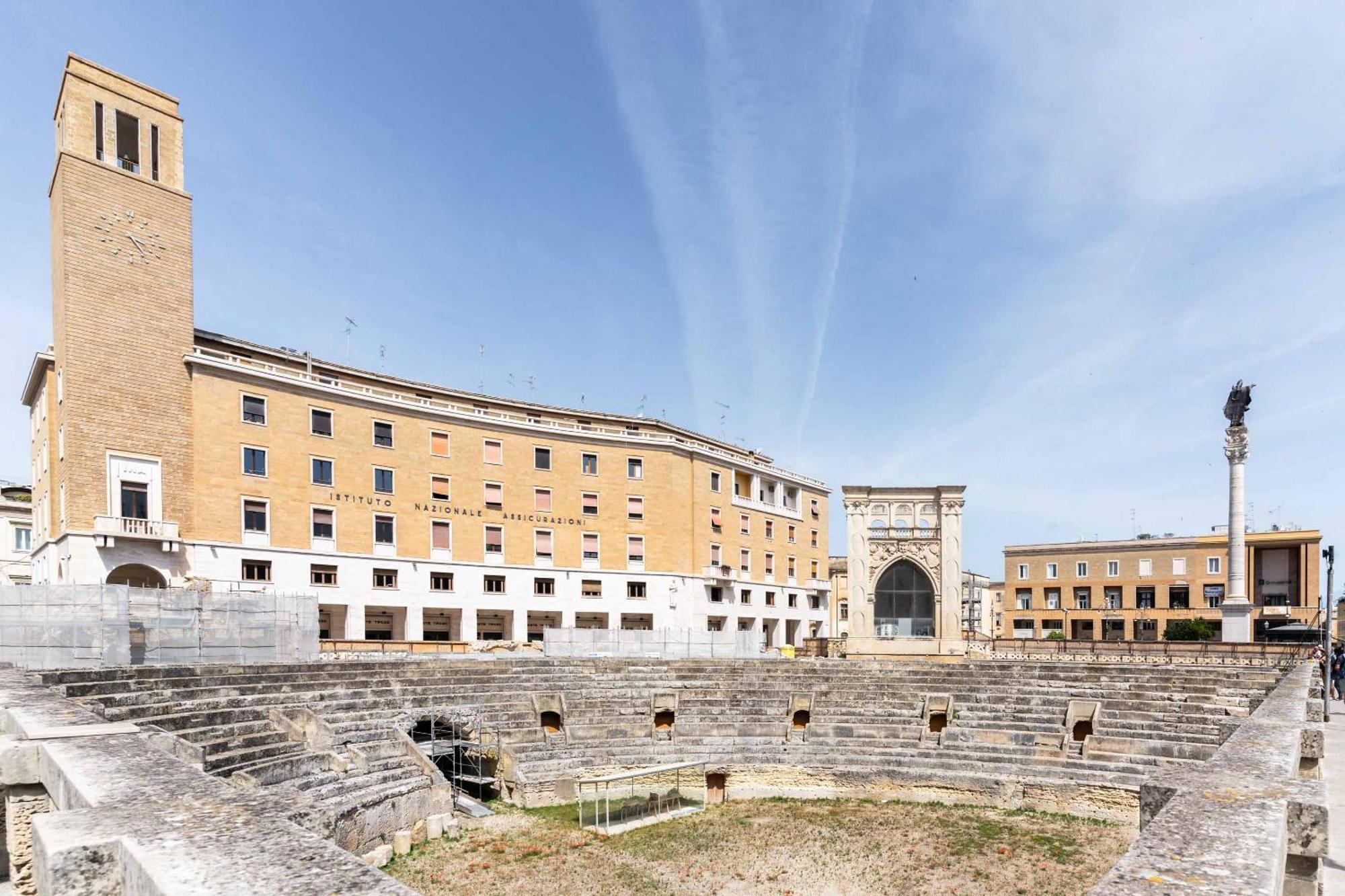 Limehome Lecce Palazzo Bn 외부 사진