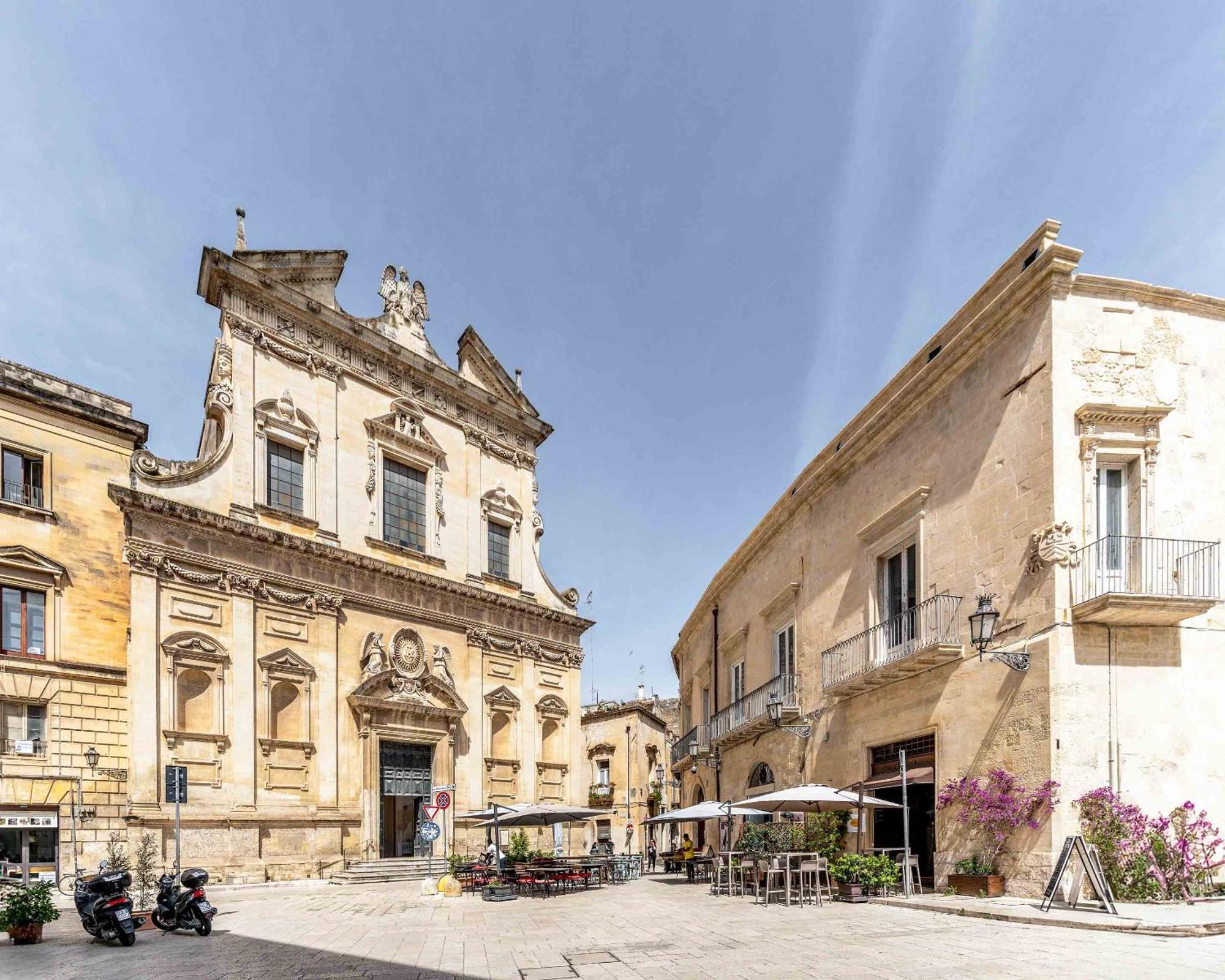 Limehome Lecce Palazzo Bn 외부 사진