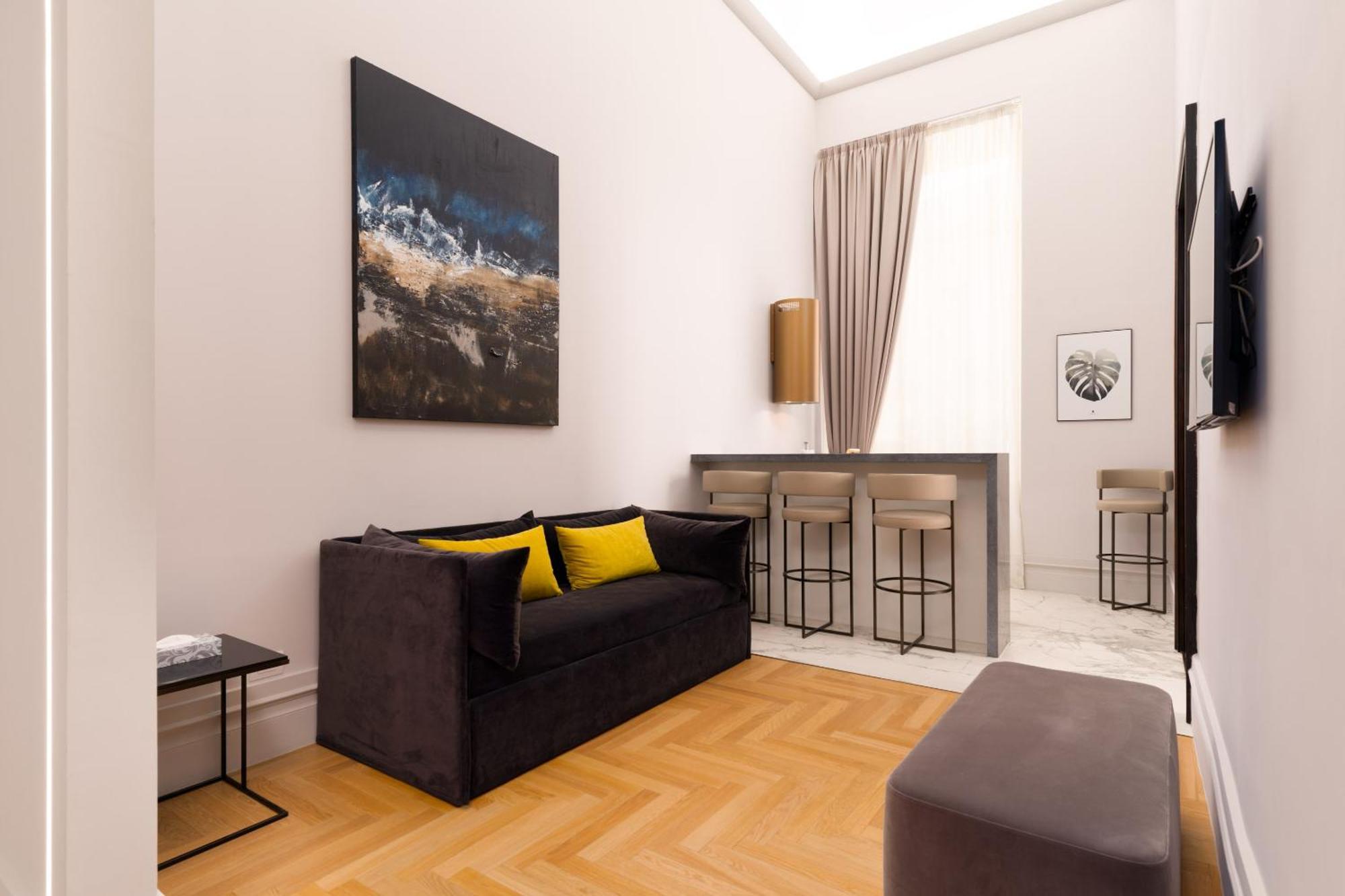 Limehome Lecce Palazzo Bn 객실 사진